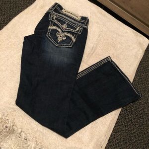 Rock revival jeans